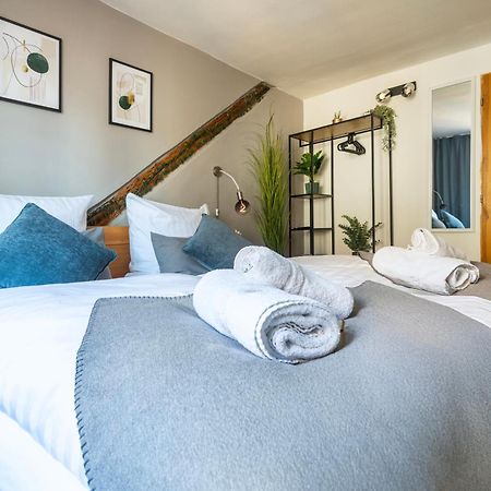 20 Seconds To Charles Bridge Apartment Prague Exterior photo